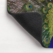 Tapis De Souris Panier de souris Peacock (Coin)