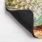 Tapis De Souris Panier de souris Peacock (Coin)