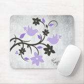Tapis De Souris Panier de souris perso (Avec souris)