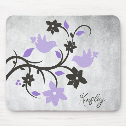 Tapis De Souris Panier de souris perso (Devant)
