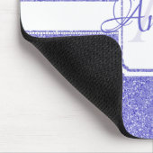 Tapis De Souris Panier de souris personnalisé à Parties scintillan (Coin)