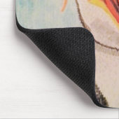 Tapis De Souris Panier de souris Pingouin mignon (Coin)