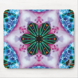 Tapis De Souris Panier de souris Pinkie Kaleidoscope