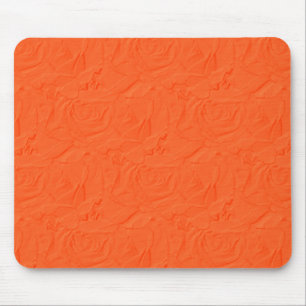 Tapis De Souris Panier de souris Rose texturé, orange
