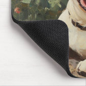 Tapis De Souris Panier de souris roulottes (Coin)