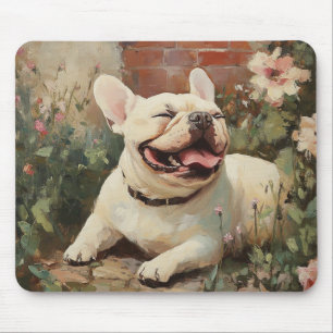 Tapis De Souris Panier de souris roulottes