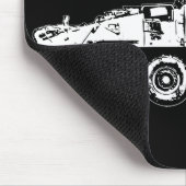 Tapis De Souris Panier de souris Stryker (Coin)