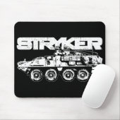 Tapis De Souris Panier de souris Stryker (Avec souris)