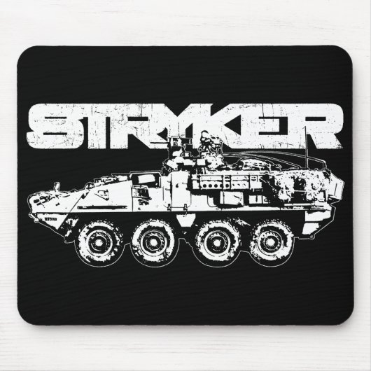 Tapis De Souris Panier de souris Stryker (Devant)