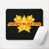 Tapis De Souris Panier de souris Superstar (Avec souris)