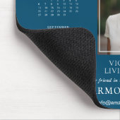 Tapis De Souris Panier de souris sur mesure 2025 (Coin)