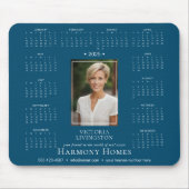 Tapis De Souris Panier de souris sur mesure 2025 (Devant)