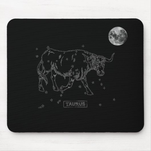 Tapis De Souris Panier de souris Taurus (Devant)