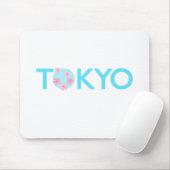 Tapis De Souris Panier de souris Tokyo (Avec souris)