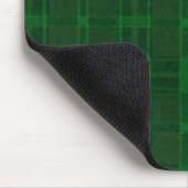 Tapis De Souris Panier de souris vert (Coin)