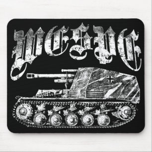Tapis De Souris Panier de souris Wespe