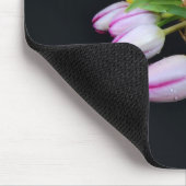 Tapis De Souris Panier de tulipe (Coin)