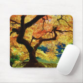 Tapis De Souris Panier japonais pour souris d'érable (Avec souris)