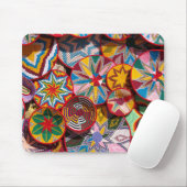 Tapis De Souris Paniers éthiopiens traditionnels (Avec souris)