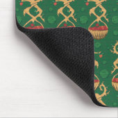 Tapis De Souris Paniers pomme IV (Coin)