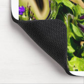 Tapis De Souris Panique violette (Coin)