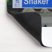 Tapis De Souris Panneau Carré Shaker (Coin)