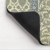 Tapis De Souris Panneau carrelé de mosquée d'Ibrahym Agha, des (Coin)