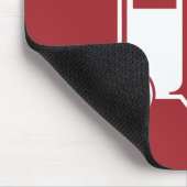 Tapis De Souris Panneau de sécurité de l'extincteur à roues (Coin)