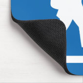 Tapis De Souris Panneau de signalisation scolaire >> Japonais (Coin)