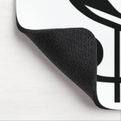 Tapis De Souris Panneau dollar (Coin)