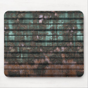 Tapis De Souris Panneaux métalliques 2 Mousepad