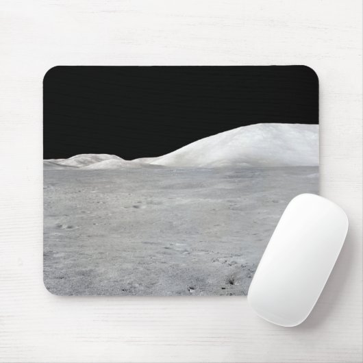 Tapis De Souris Panorama Apollo 17 (Avec souris)