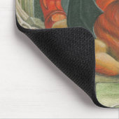 Tapis De Souris Panorama Manticore (Coin)