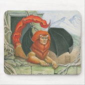 Tapis De Souris Panorama Manticore (Devant)