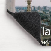 Tapis De Souris Panorama Mousepad d'horizon de Milan (Coin)