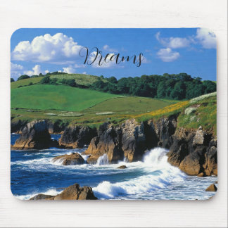 Tapis de souris panoramiques