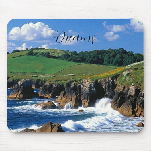 Tapis de souris panoramiques (Devant)