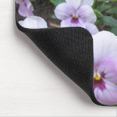Tapis De Souris Pansies (Coin)