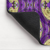 Tapis De Souris Pansies celtiques...... (Coin)
