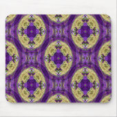 Tapis De Souris Pansies celtiques...... (Devant)