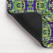 Tapis De Souris Pansies Love...... (Coin)