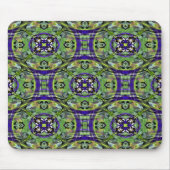 Tapis De Souris Pansies Love...... (Devant)