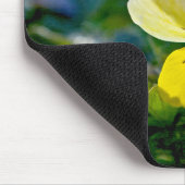 Tapis De Souris Pansy Perfection (Coin)