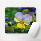 Tapis De Souris Pansy Perfection (Avec souris)