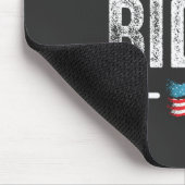 Tapis De Souris Pantalon de la pauvreté Biden (Coin)