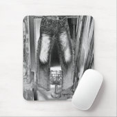 Tapis De Souris Pantalons World Tour (Avec souris)