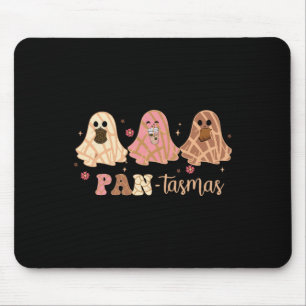 Tapis De Souris Pantasmas Ghost Conchas Halloween mexicain