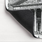 Tapis De Souris Panthéon Souris (Coin)
