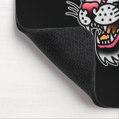 Tapis De Souris Panther Nk X Heart Love Traditional Premium Tri-bl (Coin)