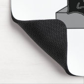 Tapis De Souris Panthère noire (Coin)